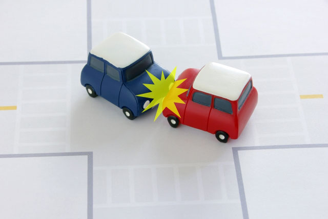 交通事故治療について